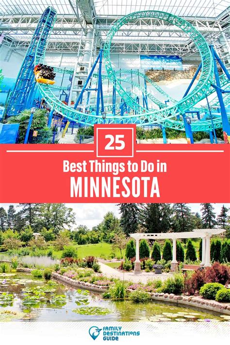 fun places in minnesota.